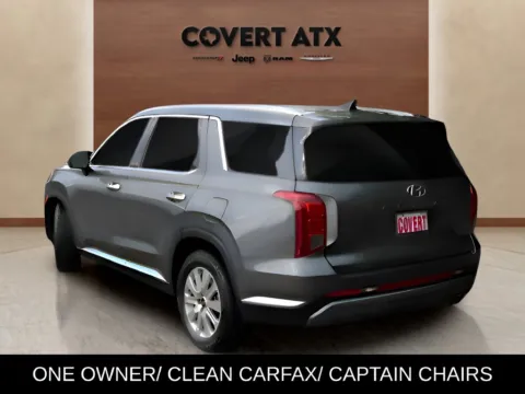 Another view of 2025 Hyundai Palisade SEL for sale in Austin, TX at Covert Chrysler Dodge Jeep Ram