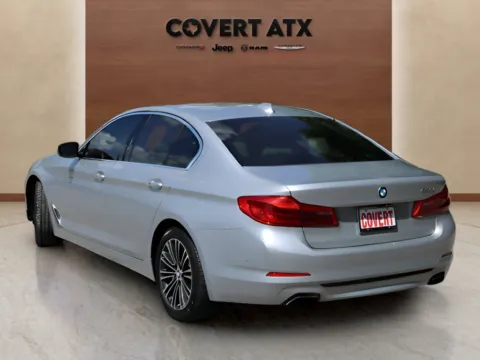 Another view of 2017 BMW 5 Series 540i for sale in Austin, TX at Covert Chrysler Dodge Jeep Ram
