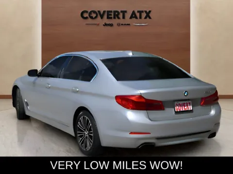 Another view of 2017 BMW 5 Series 540i for sale in Austin, TX at Covert Chrysler Dodge Jeep Ram