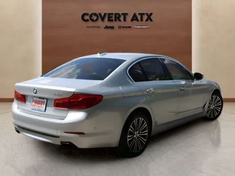 More photos of 2017 BMW 5 Series 540i at Covert Chrysler Dodge Jeep Ram, TX