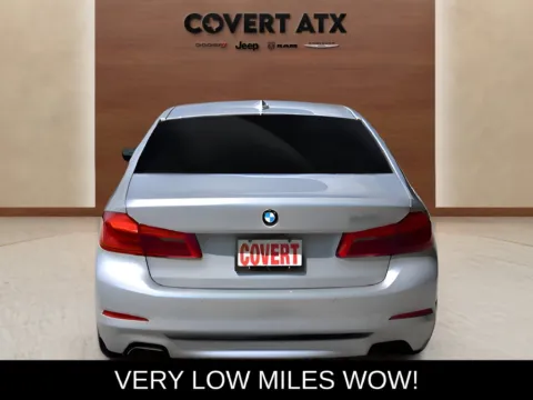 More photos of 2017 BMW 5 Series 540i at Covert Chrysler Dodge Jeep Ram, TX