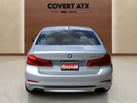 More photos of 2017 BMW 5 Series 540i at Covert Chrysler Dodge Jeep Ram, TX