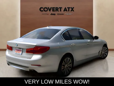 More photos of 2017 BMW 5 Series 540i at Covert Chrysler Dodge Jeep Ram, TX