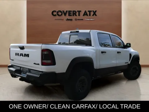 More photos of 2024 Ram 1500 TRX at Covert Chrysler Dodge Jeep Ram, TX