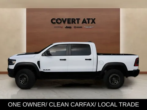 Photos of 2024 Ram 1500 TRX for sale in Austin, TX at Covert Chrysler Dodge Jeep Ram