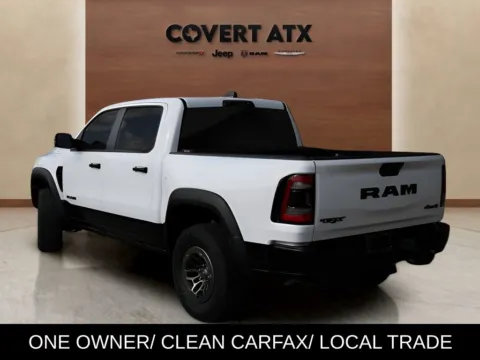 Another view of 2024 Ram 1500 TRX for sale in Austin, TX at Covert Chrysler Dodge Jeep Ram