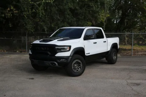 White 2024 Ram 1500 TRX for sale in Austin, TX