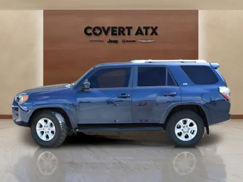 Photos of 2015 Toyota 4Runner SR5 for sale in Austin, TX at Covert Chrysler Dodge Jeep Ram