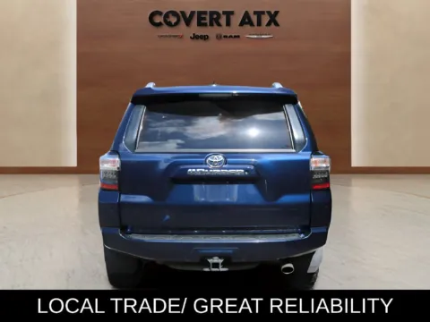 More photos of 2015 Toyota 4Runner SR5 at Covert Chrysler Dodge Jeep Ram, TX