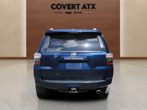 More photos of 2015 Toyota 4Runner SR5 at Covert Chrysler Dodge Jeep Ram, TX