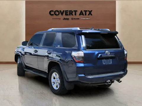 Another view of 2015 Toyota 4Runner SR5 for sale in Austin, TX at Covert Chrysler Dodge Jeep Ram