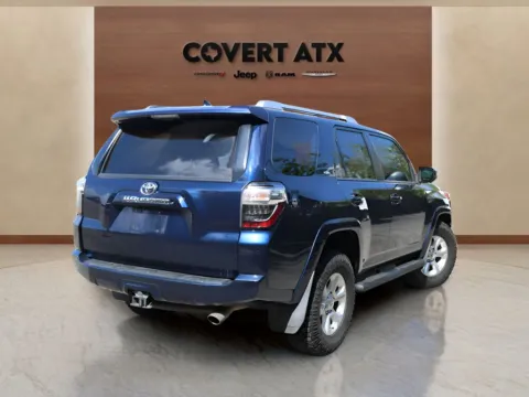 More photos of 2015 Toyota 4Runner SR5 at Covert Chrysler Dodge Jeep Ram, TX