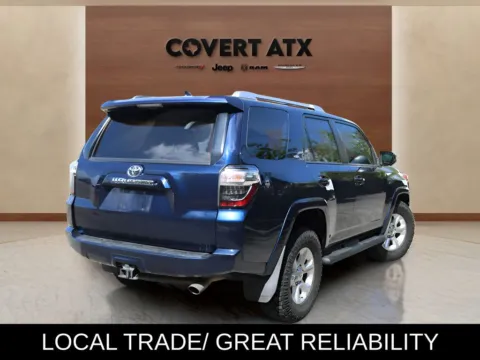 More photos of 2015 Toyota 4Runner SR5 at Covert Chrysler Dodge Jeep Ram, TX