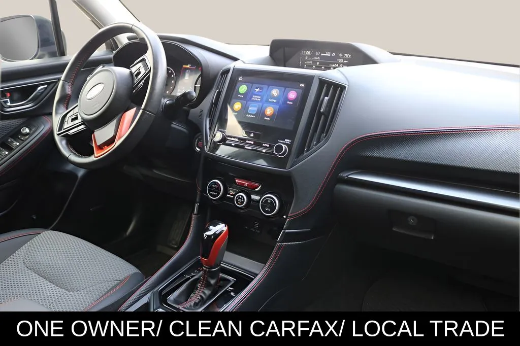Subaru Forester photo 19