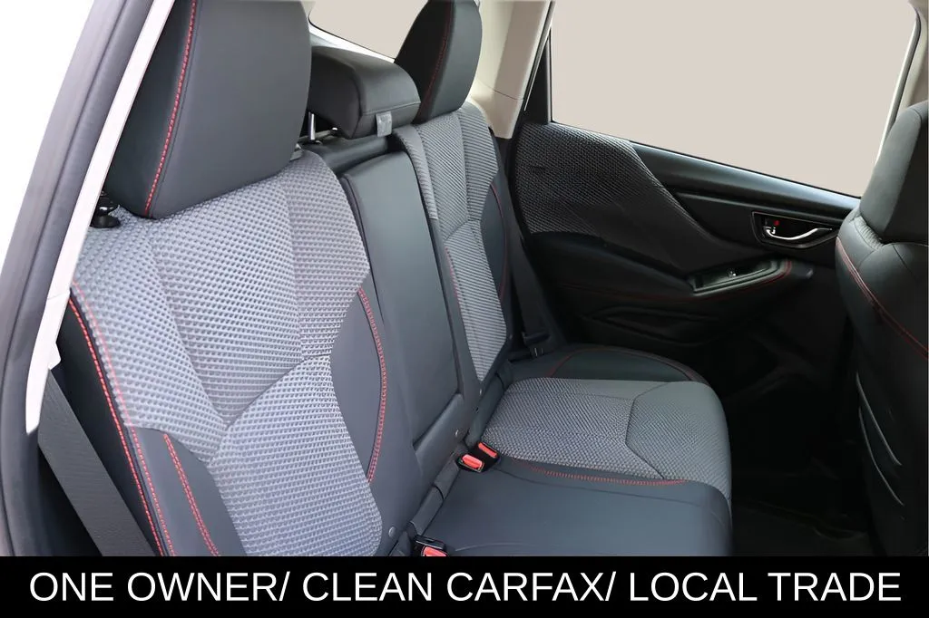 Subaru Forester photo 18