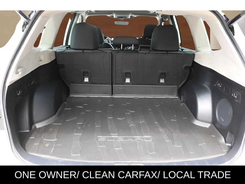 Subaru Forester photo 17