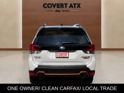 More photos of 2024 Subaru Forester Sport at Covert Chrysler Dodge Jeep Ram, TX