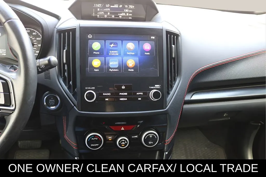 Subaru Forester photo 22
