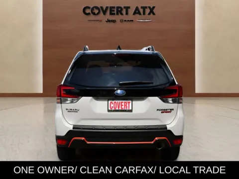 More photos of 2024 Subaru Forester Sport at Covert Chrysler Dodge Jeep Ram, TX