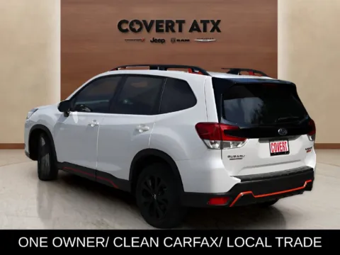 Another view of 2024 Subaru Forester Sport for sale in Austin, TX at Covert Chrysler Dodge Jeep Ram