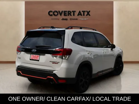 More photos of 2024 Subaru Forester Sport at Covert Chrysler Dodge Jeep Ram, TX
