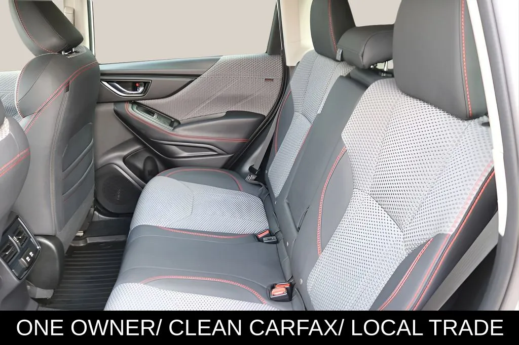 Subaru Forester photo 16