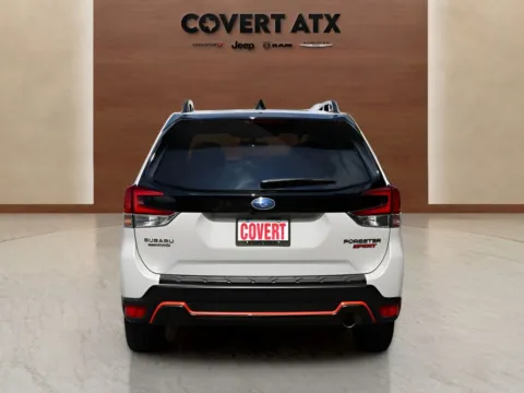 More photos of 2024 Subaru Forester Sport at Covert Chrysler Dodge Jeep Ram, TX