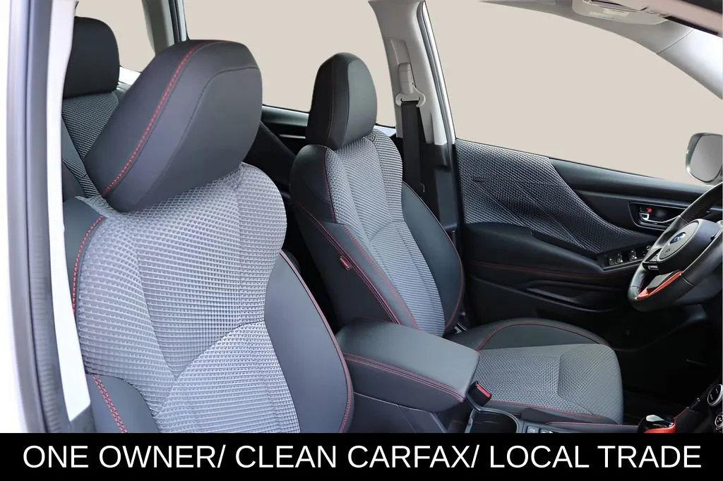 Subaru Forester photo 20