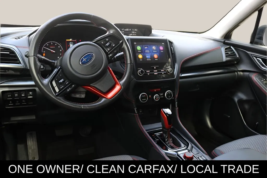 Subaru Forester photo 15