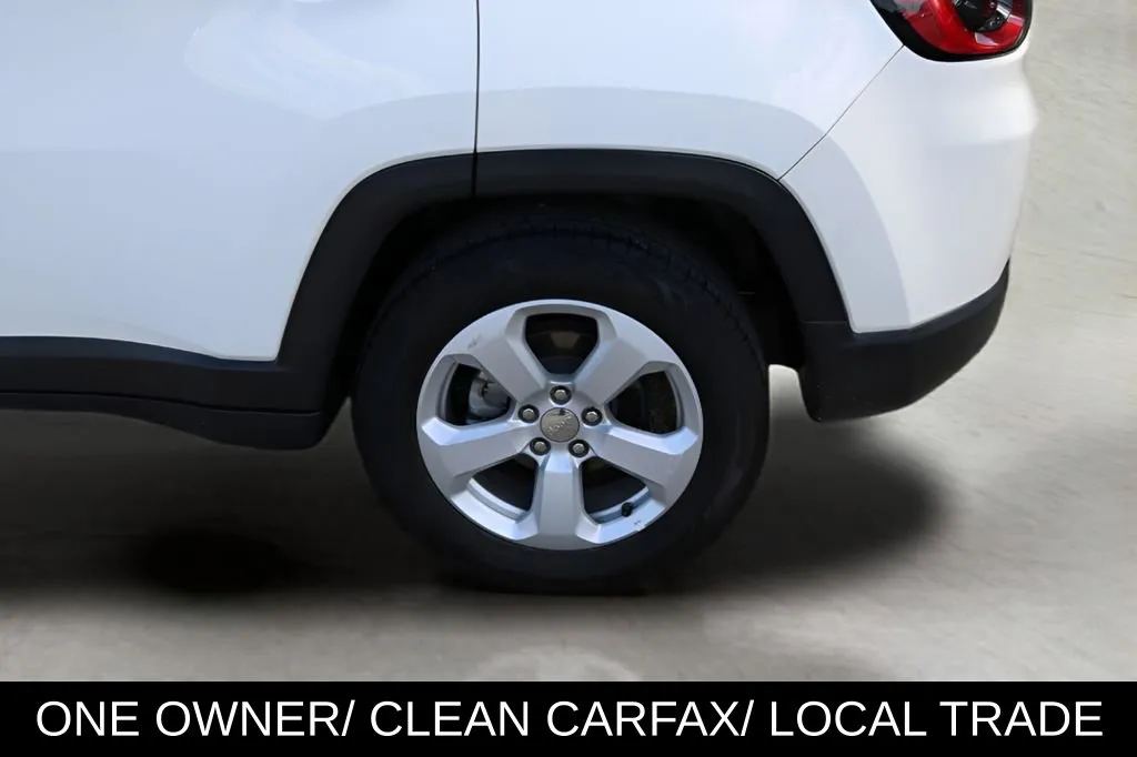 Jeep Compass photo 9