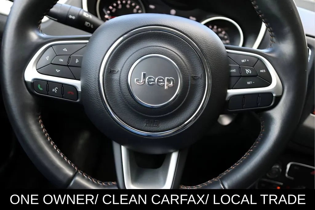 Jeep Compass photo 21