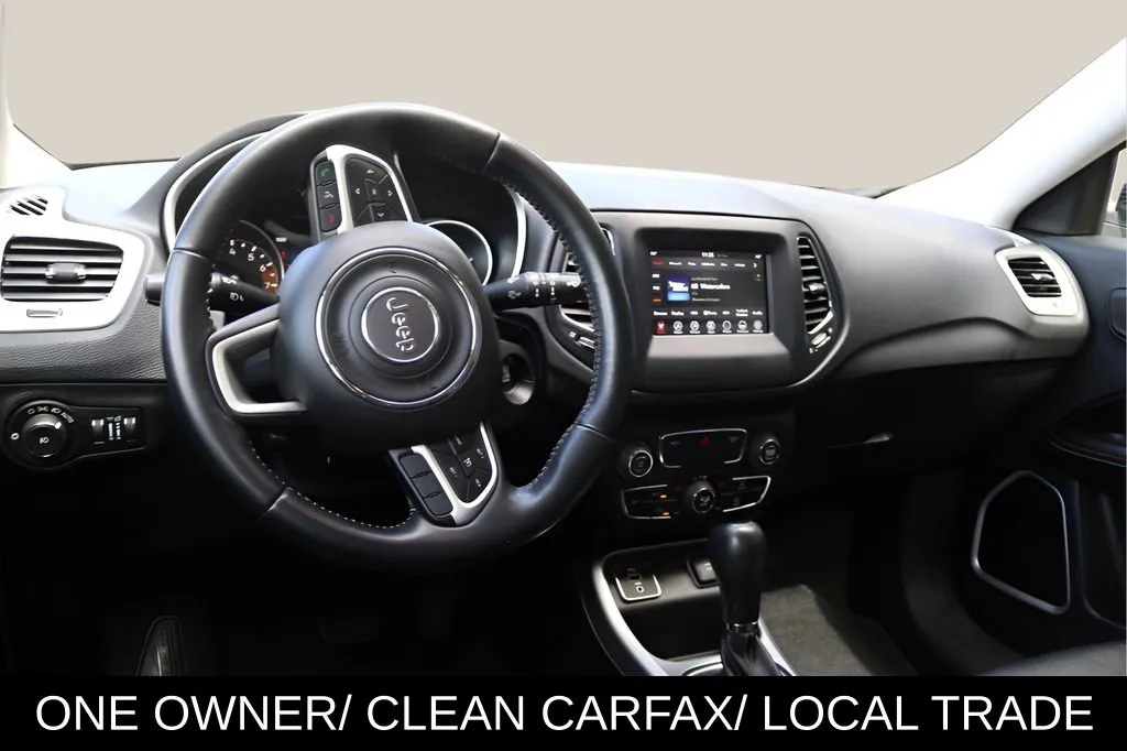 Jeep Compass photo 13