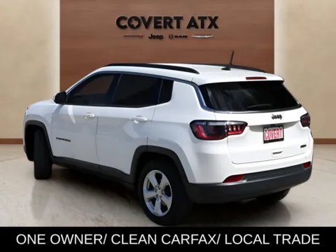 Another view of 2020 Jeep Compass Latitude for sale in Austin, TX at Covert Chrysler Dodge Jeep Ram