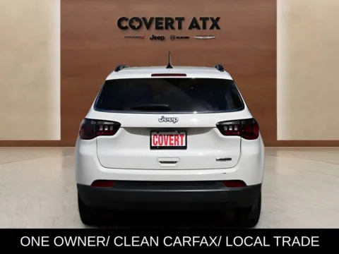 More photos of 2020 Jeep Compass Latitude at Covert Chrysler Dodge Jeep Ram, TX