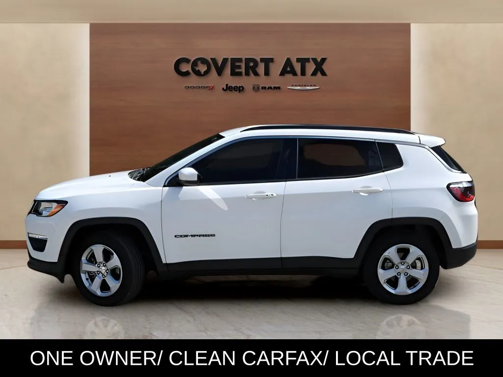Jeep Compass photo 2