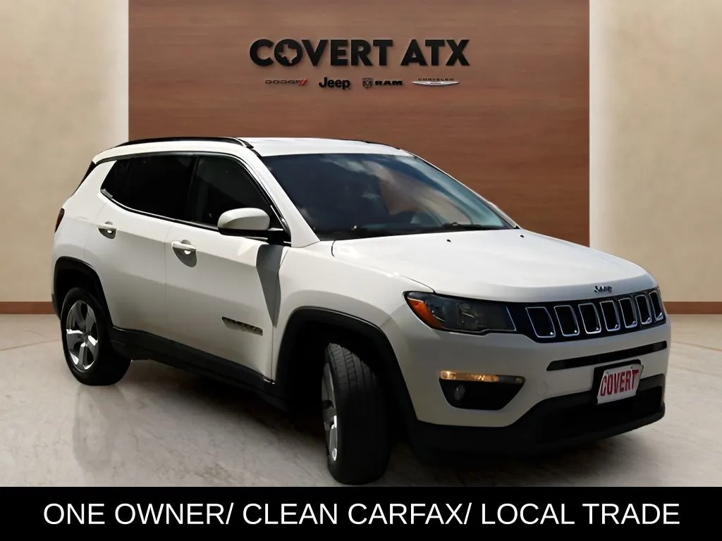 Jeep Compass photo 7