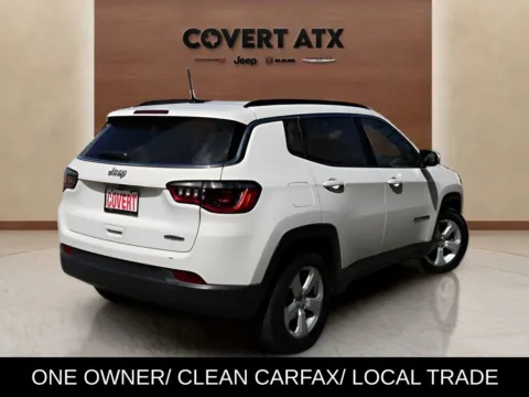 More photos of 2020 Jeep Compass Latitude at Covert Chrysler Dodge Jeep Ram, TX