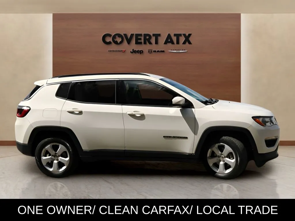 Jeep Compass photo 6