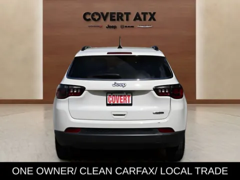 More photos of 2020 Jeep Compass Latitude at Covert Chrysler Dodge Jeep Ram, TX