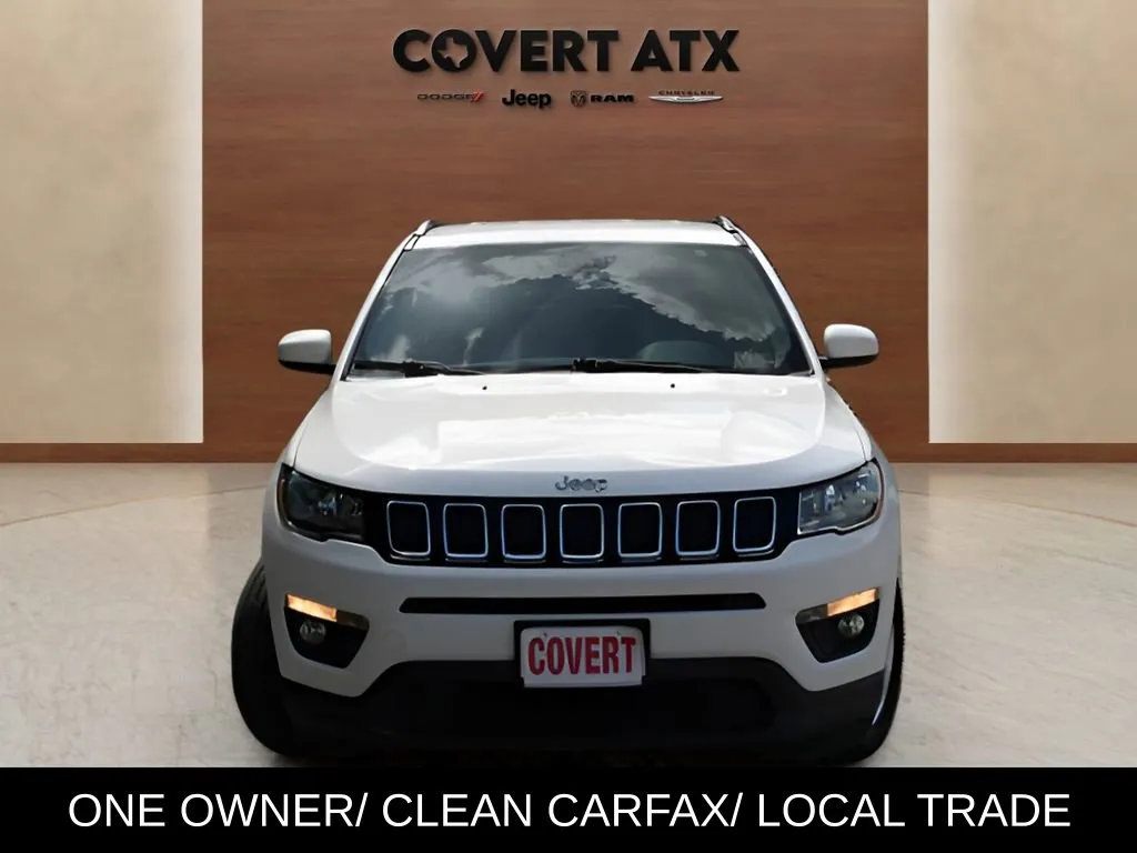 Jeep Compass photo 8