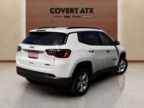 More photos of 2020 Jeep Compass Latitude at Covert Chrysler Dodge Jeep Ram, TX