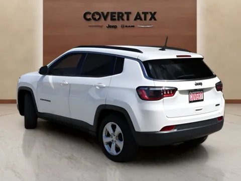 Another view of 2020 Jeep Compass Latitude for sale in Austin, TX at Covert Chrysler Dodge Jeep Ram