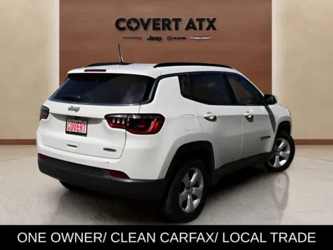 More photos of 2020 Jeep Compass Latitude at Covert Chrysler Dodge Jeep Ram, TX