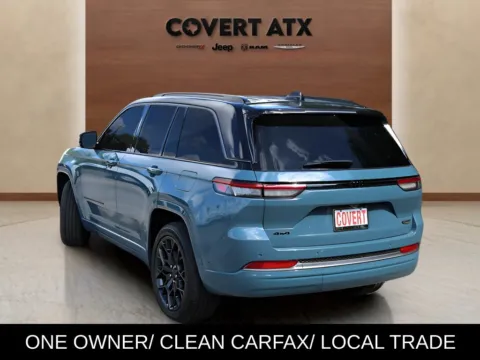 Another view of 2026 Jeep Grand Cherokee Summit for sale in Austin, TX at Covert Chrysler Dodge Jeep Ram