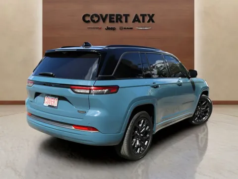 More photos of 2026 Jeep Grand Cherokee Summit at Covert Chrysler Dodge Jeep Ram, TX