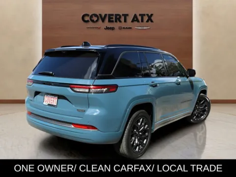 More photos of 2026 Jeep Grand Cherokee Summit at Covert Chrysler Dodge Jeep Ram, TX
