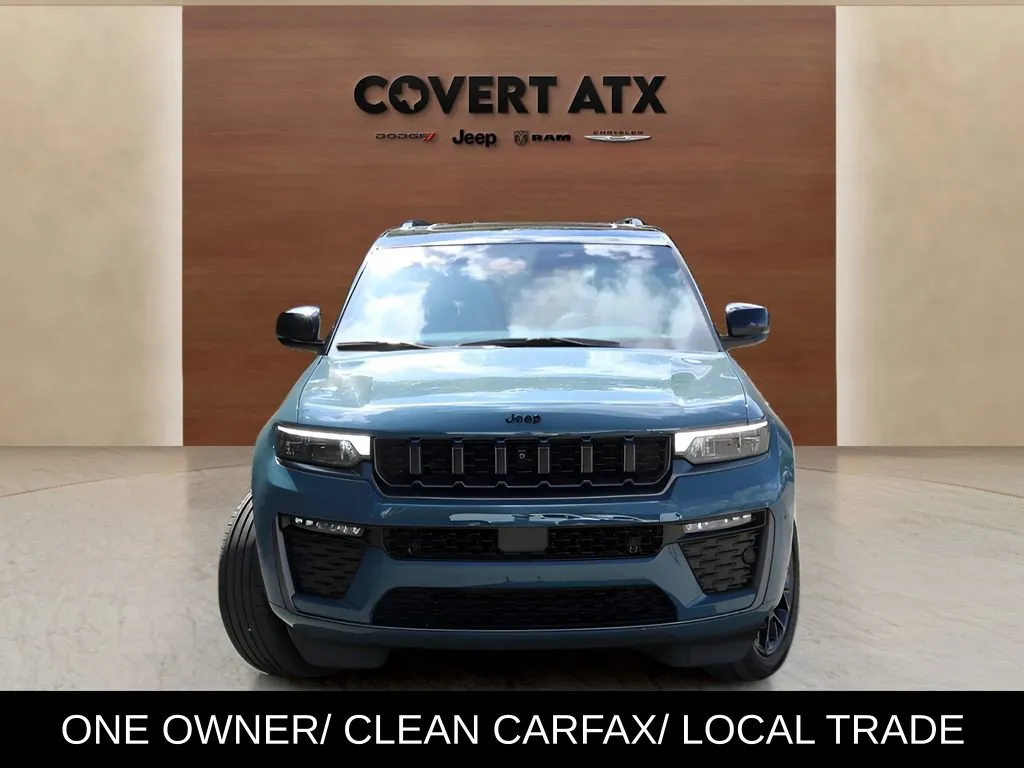 Jeep Grand Cherokee photo 8
