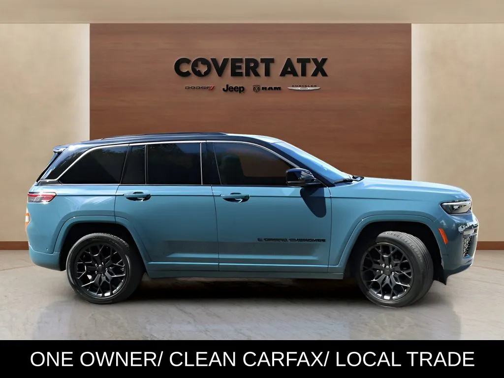 Jeep Grand Cherokee photo 6