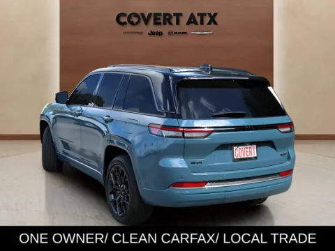 Another view of 2026 Jeep Grand Cherokee Summit for sale in Austin, TX at Covert Chrysler Dodge Jeep Ram
