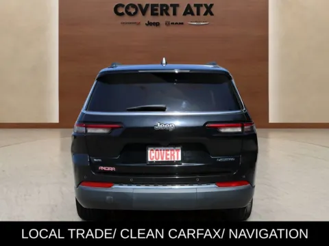 More photos of 2021 Jeep Grand Cherokee L Limited at Covert Chrysler Dodge Jeep Ram, TX
